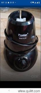 Prestige IRIS Plus powerful motor 750 wat with Juicer 4 ( negotiable)