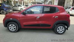 Used Renault Kwid 2015 Model Images