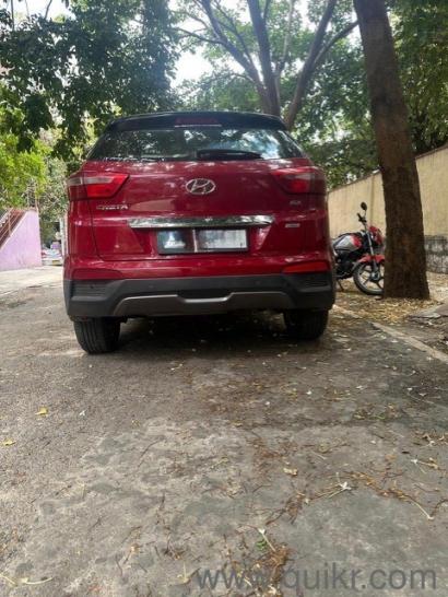 2017 Hyundai Creta 1.6 SX PLUS DIESEL