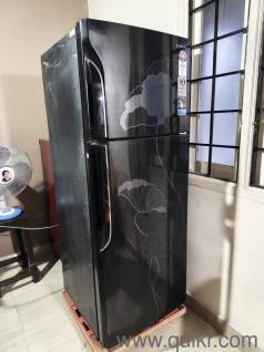 Samsung 277L Double Door Inverter Refrigerator (Well Maintained)