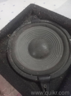 woofer speaker 