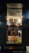 2026 TATA ACE PETROL MOBILE FOOD VAN FOR SALE COMPLETE SS KITCHEN  REA