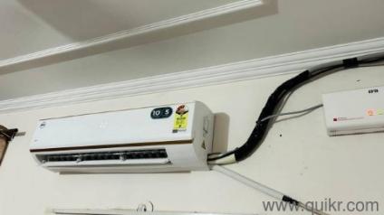 BPL 3 star Dual Inverter AC 1.5 ton