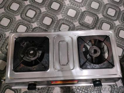 Good working condition gas