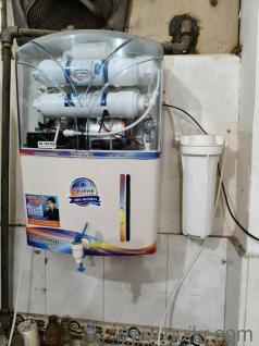 RO System minimally used . 