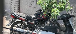 Used Honda SP 125 2009 Model Images
