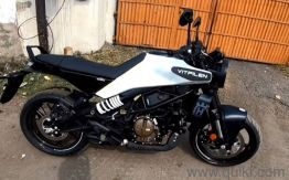 Used Husqvarna Vitpilen 250 2024 Model Images