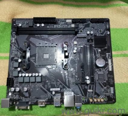 Gigabyte A520M K V2 Motherboard | AM4 | AMD Ryzen | Brand New Unused