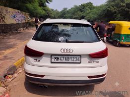 Used Audi Q3 2019 Model Images