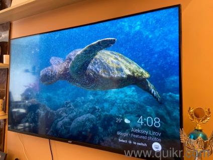50 inch Television (TV: Acer)