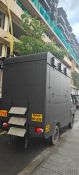 Food Truck Tata Super Ace 2017 Model
