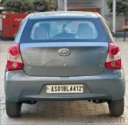 Used Toyota Etios Liva 2014 Model Images