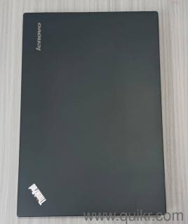 Lenovo Thinkpad T450 - Limited Edition Rare Model with 12hrs Battery Backup ( dual battery) 