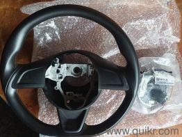 Maruti Brezza Lxi 2023 model OEM Steering wheel 