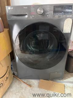 Almost New LG AI ThinQ 7KG Front Load Washing Machine