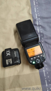 Godox 860n 3rd generation with trigger 