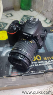 Nikon 5600d DSLR CAMERA 