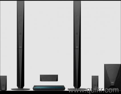 Sony Blu-ray Home Theater 5.1 ch