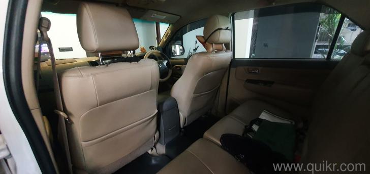 2012 Toyota Fortuner 3.0 4x2 AT