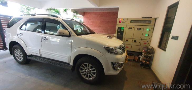 2012 Toyota Fortuner 3.0 4x2 AT