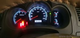 Toyota Fortuner 3.0 4x2 AT - 2012