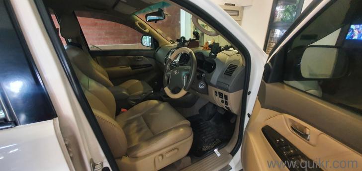 2012 Toyota Fortuner 3.0 4x2 AT