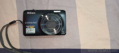 Camera with all accessories included 