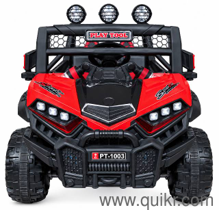 Kids Ride-on Jeep Car 4x4. Battery operated (2 seater)