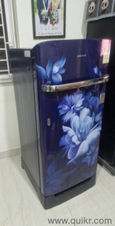 Samsung 189 Litre 5 star 2 years old fridge 