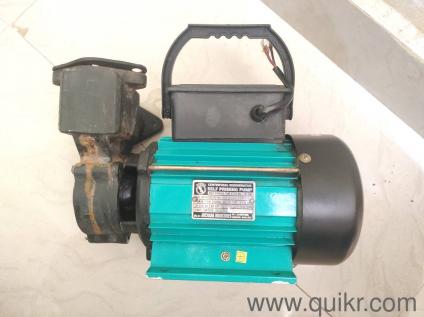 Self Priming Water Motor/Pump for Sale  2,800