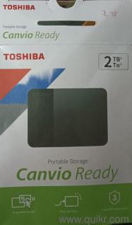 Toshiba Canvio Ready 2 TB