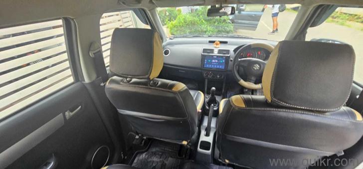 2011 Maruti Suzuki Swift VXi 1.2 BS IV