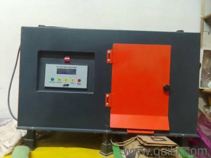 Wick cotton (rui batti) making machine for sale, suitable for small-scale business. Good working condition, and urgent sell