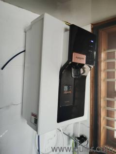 well maintained water purifier 