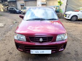 Maruti Suzuki Alto Green Std - 2007