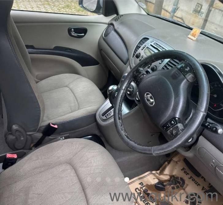 2011 Hyundai i10 Asta Sunroof AT