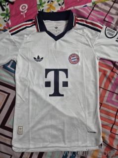 Bayern Munich Away Jersey