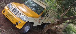 Mahindra Bolero pickup maxtrack plus 2015