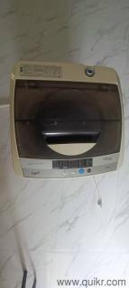 Onida Crystal 6.2kg Full automatic Top load Washing Machine
