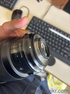very good condiction , well mentain lens , bill avilabe