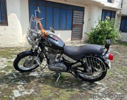 Used Royal Enfield Thunderbird 350 2006 Model Images