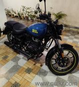 Used Royal Enfield Meteor 350 2024 Model Images