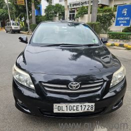 Toyota Corolla - 2012