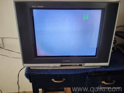 CRT TV 21 INCH 
