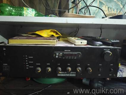 Home theatre 5.1