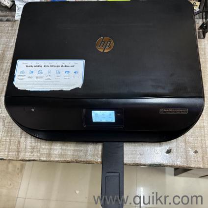 Hp All In One Color Wifi Wireless Printer 