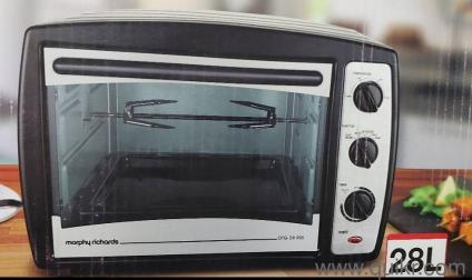 Oven of Morpphy 