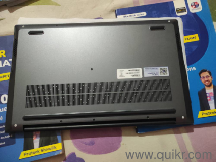 A brand new 6 days unused laptop in excellent condition with free screen protector and back screen installed