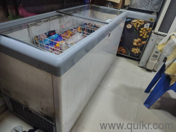 Deep freezer 