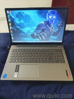 Idealpad Slim3 intel i5 11th Gen 